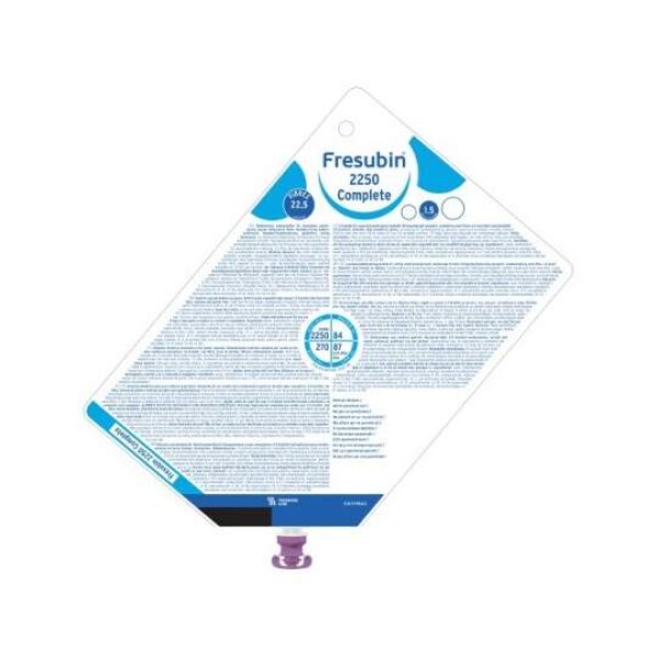 Fresubin 2250 complete 1500 ml