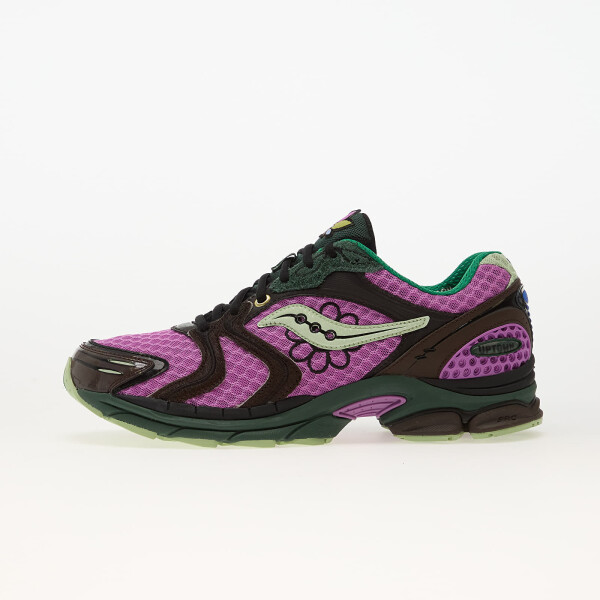 Tenisky Saucony x Jae Tips Progrid Triumph 4 Violet/ Earth EUR 42