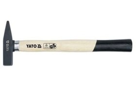 YATO Zámočnícke kladivo / Dĺžka 400 mm / Hmotnosť 2000 g / DIN1041 (YT-4510)