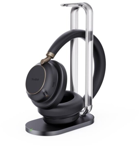 Yealink BH76 Plus - Headset - on-ear