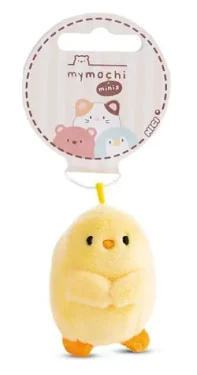 Nici prívesok MyMochi Kuriatko Tschieps 5 cm / od 0 mesiacov (102061255)