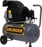 Sourcing AIR COMPRESSOR GRUNDER RC2/24 2HP 24L