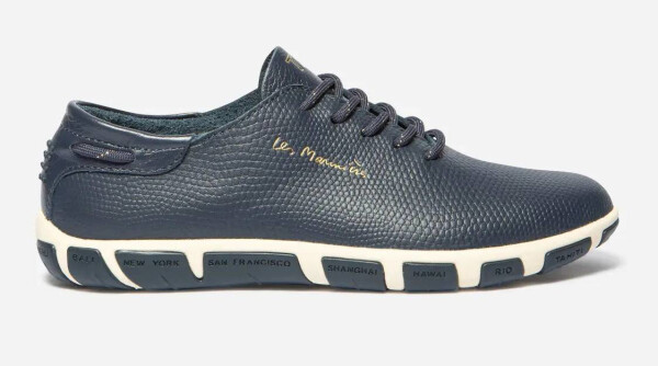 TBS JAZARU Dámska obuv python blue 38