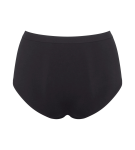 SLOGGI GO SENSE - 2 ks bezšvových nohavičiek s vysokým pásom z mikromodalu Sloggi BLACK XL