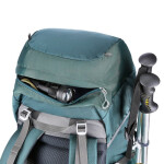 NILS Camp turistický batoh NC1949 Bergen green 65l NEPLATÍ