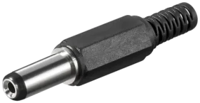 PremiumCord Konektor pre DC napájanie 2.1 x 5.5 mm (4040849111211)