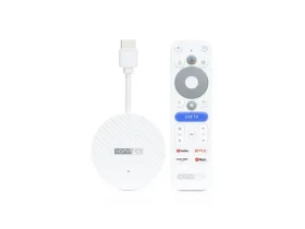 Homatics Dongle 4K V2 / Multimediálny prehrávač / Google TV (U139e)
