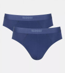 Pánske nohavičky EVER Ease Brief 2P - neznáme - tmavomodré 6312 - SLOGGI UNKNOWN XL