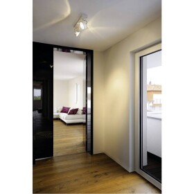 SLV Kalu 147321 stropná lampa GU10 biela (matná); 147321