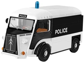 Cobi 24630 Citroën Type H (1947-1981) Polícia, 1:35, 206 k