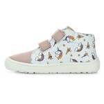 Froddo First Step G2130369-9 White+ celoročné členkové barefoot topánky 24 EUR