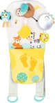 CHIPOLINO Organizér do auta 2v1 Animals / Hudobný modul / Zrkadlo a úchytky / Ochrana autosedačky (ORGPRO02501)