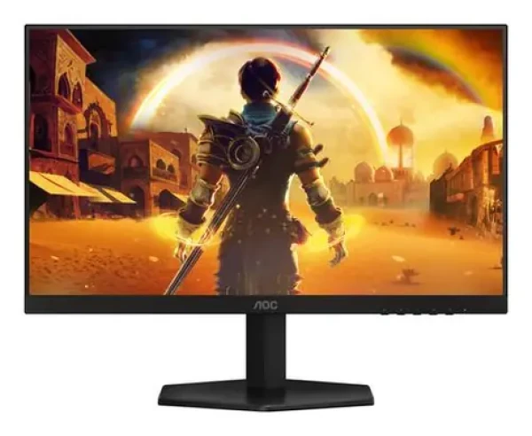 23.8" AOC Gaming 24G42E čierna / IPS / 1920x1080 / 16:9 / 1ms / 1000:1 / 300cd-m2 / HDMI + DP / VESA (24G42E)