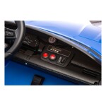 Mamido Elektrické autíčko Porsche Taycan Turbo S modré