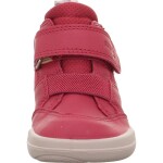 Detské barefoot vyššie tenisky Superfit SUPERFREE Red 1-000549-5000 - 26