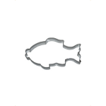 Vykrajač ryba2 15 cm - Smolík - Smolík
