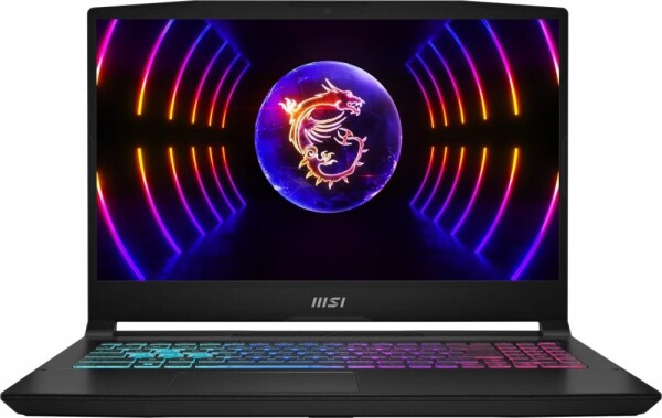 MSI Katana 15 B13VFK-1437XPL i7-13620H / 16 GB / 1 TB / RTX 4060 / 144 Hz / 64 GB RAM / 1 TB SSD PCIe