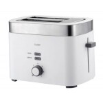 Lauben Toaster T17WS biela / Hriankovač / 930W / 2 plátky pečiva / 7 stupňov opečenia / automatické vypnutie / dopredaj (LBNT17WS)