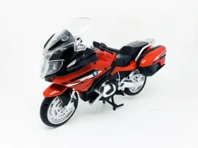MSZ Motocykel BMW R1250 RT červená