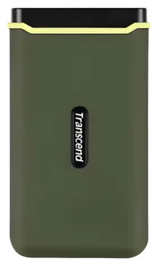 Transcend ESD380C 2TB / Prenosný SSD disk (TD-TS2TESD380C)