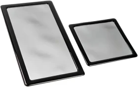 DEMCiflex DAN Cases A4-SFX čierna / Sada prachových filtrov / magnetická / interná (DF0702)