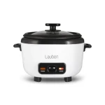 Lauben Rice Cooker Square 1000WB / ryžovar / 1 l / 400 W (LBRCMRCS100WA)