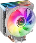 Mars Gaming Mars Gaming MCPU-VR CPU Cooler Dual Infinity Mirror ARGB 180W 120mm