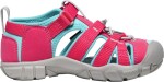 Detské sandále SEACAMP II CNX azalea/ipanema, Keen, 1027417, ružová - 36