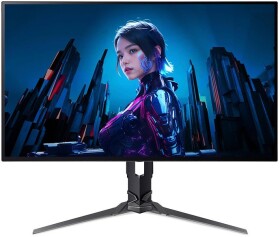 Acer Acer Predator X27UF3b 26,5" 67,3cm 16:9 480Hz 2560x1440