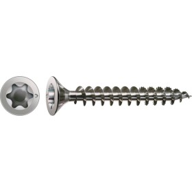 SPAX SPAX Seko-T 1197000300163 skrutka do dreva 3 mm 16 mm Torx, vnútorná korunka šesťhranná 88091 Ušlechtilá ocel V2A nerezové 200 ks; 1197000300163