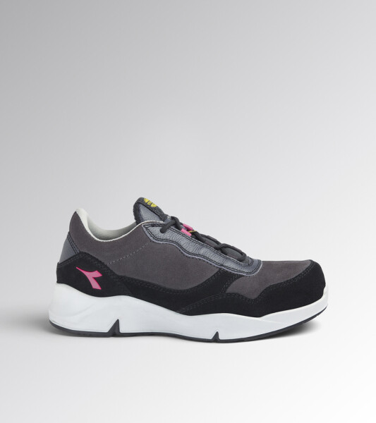 Bezpečnostná obuv Diadora ATHENA LOW S3L FO SR ESD sivá veľkosť 38, Šedá
