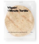 Vilgain Minútová tortilla BIO – 225 g (3 ks)
