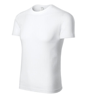 Tričko Parade unisex biele 4XL