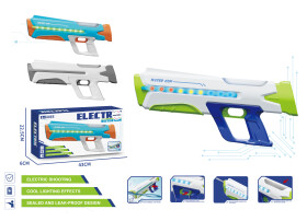 Mamido Mamido Elektrická vodná pištoľ so svetelnými efektmi