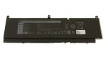 DELL Batéria pre DELL Precision 7550 7560 7750 7760 / Li- ION / 6-článková / 68Wh (451-BCQF)