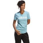 Adidas Loungewear Essentials Slim Logo Tee IC0629