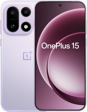 OnePlus 15 5G 16/512GB Fialový (5011116289)