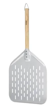 Unold 6881620 / Lopata na pizzu / Eloxovaný hliník / Bukové drevo / dĺžka 670 mm (6881620)