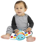 BABY EINSTEIN Hračka senzorická raja Pop & Explore Stingray™ 6m+