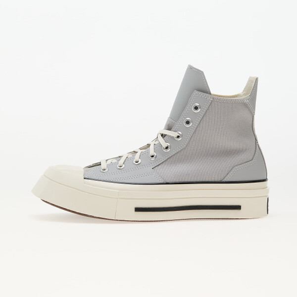 Tenisky Converse Chuck 70 De Luxe Squared Grey Area/ Black/ Egret EUR 41.5