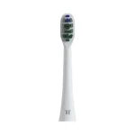 TESLA Toothbrush TS400 Brush Heads biela / náhradná hlavica / 4 ks (TSL-PC-TS400WACC)