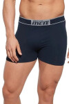 Pánske boxerky 1546s modré - GATTA tmavě modrá XXL