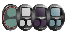 Freewell FW-M4P-EDY Everyday / Sada filtrov / 4 ks / DJI Mavic 4 Pro / ND1000, CPL, LPR, Glow Mist (FW-M4P-EDY)