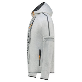 Geographical Norway Freestyle DB 054 M WY9549H/GN-Gray sieťovaná mikina M