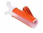 MicroConnect vsuvka do organizéra káblov 25mm oranžová (CABLEEATERTOOLS25)