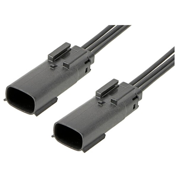 Molex zástrčkový konektor na kábel Počet pólov 3 Raster (rozteč): 3.50 mm 216282-1031 1 ks Bag; 216282-1031