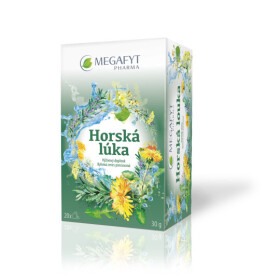 MEGAFYT Horská lúka 20 x 1,5 g