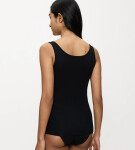 Sense Of Cotton Tank Top - BLACK - TRIUMPH BLACK - TRIUMPH 40