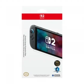 HORI Switch 2 Premium Screen Protective Filter / ochranný filter pre displej pre Nintendo Switch 2 (4961818041080)