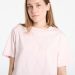 Tričko Tommy Jeans Relaxed Tonal Crew T-Shirt Pink M